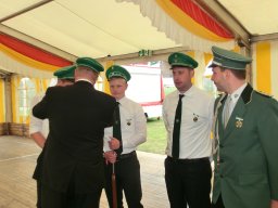 Schützenfest 2013